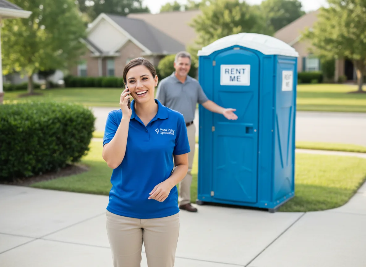 Portable Toilet Rental Rosemount, MN FAQs